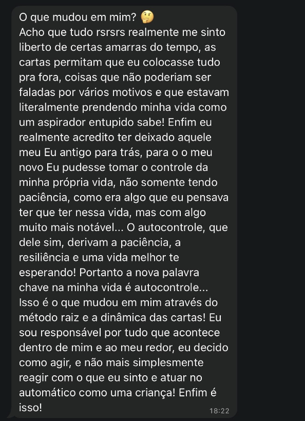 Depoimento