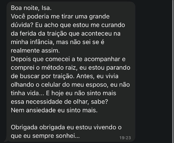 Depoimento